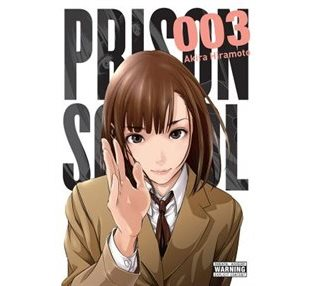 Illustration for article titled Prison School Vol. 3 - Manga Review